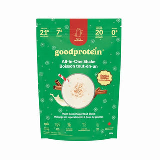 Good protein - All-in-one shake, eggnog - 880g
