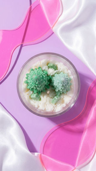 Lapo - Fir tree  candle