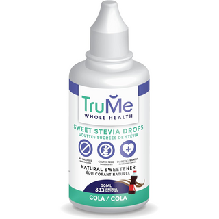 Trume whole health - Sweet stevia drops 50 ml