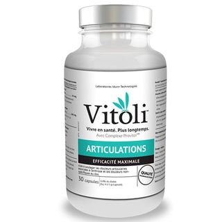 Vitoli - Joints max efficacity - 30 caps