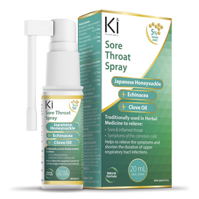 Ki - oral sore throat spray 20 ml