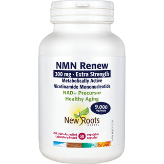 New roots - Nmn renew 300 mg - 30 vcaps