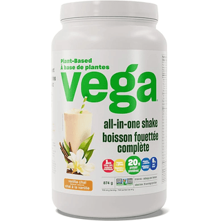 Vega - all-in-one shake /vanilla chai - 874g