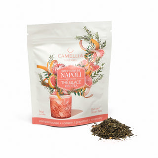 Camellia sinensis - Napoli org, iced tea - 65 g bag