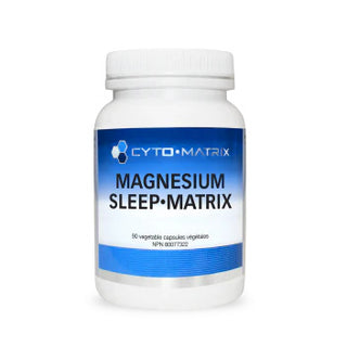 Canprev - Magnesium sleep matrix - 90 vcaps