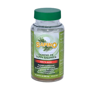Sapino - Natural balsam fir gum - 30 sgels