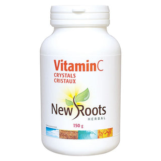 New roots - vitamin c 100% pure crystals - 150g