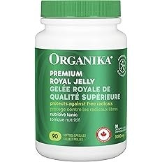Organika - Premium royal jelly - 90 sgels