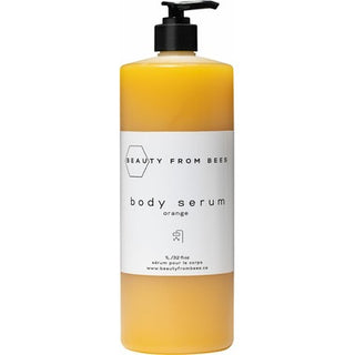 Body serum - Orange - 1 l