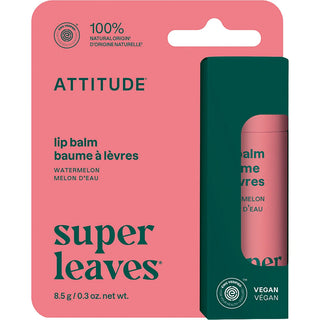 Attitude - Lip balm - Watermelon - 8.5 g
