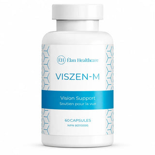 Elan healthcare - Viszen-m - 60 caps