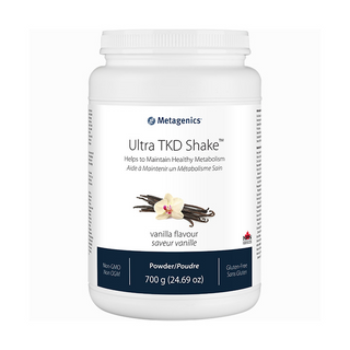 Metagenics - ultra tkd shake™ vanilla 14 servings formerly keto shak 700 g