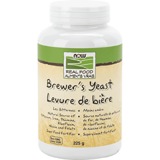 Now - Brewer's yeast