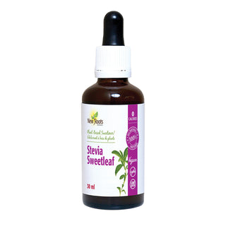New roots - Stevia sweetleaf liquid - 30 ml