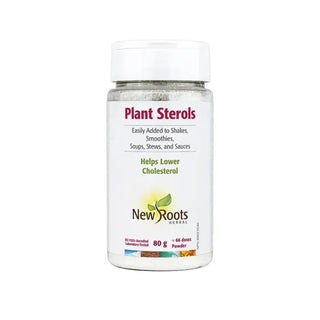New roots - Plant sterols - 80 g