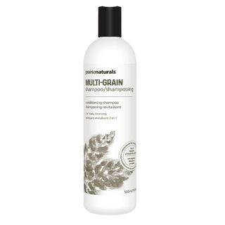 Prairie naturals - Multi-Grain 2-In-One conditioning shampoo - 500 ml