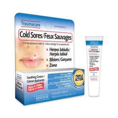 Homeocan - Traumacare cold sores - 7g