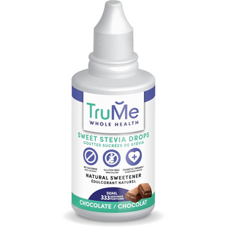 Trume whole health - Sweet stevia drops 50 ml