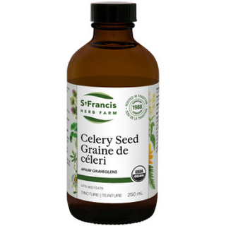 St. francis herb farm - Celeri seed