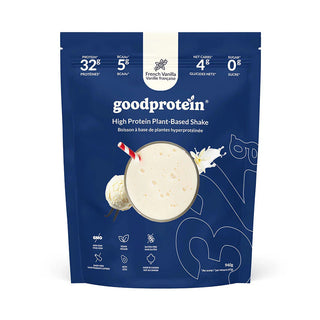 Good protein - High protein shake, french vanilla - 940g