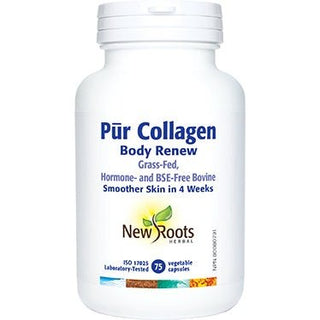 New roots - Pur Collagen Body Renew 75 caps