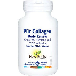 New roots - Pur Collagen Body Renew  - 150 caps