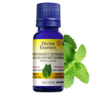 Divine essence - supreme peppermint org
