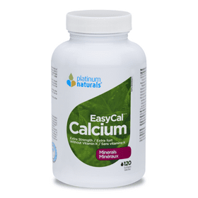Platinum naturals - easycal | bone builder
