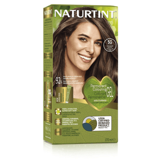 Naturtint - 5g light golden chestnut 170 ml