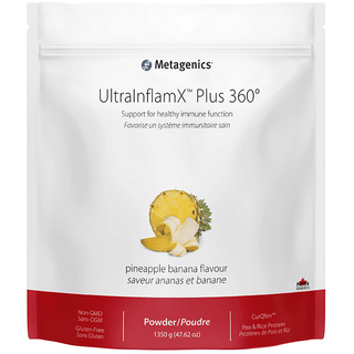 UltraInflamX plus 360 -Metagenics -Gagné en Santé
