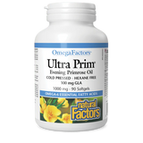Evening Primrose Oil