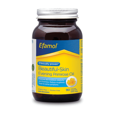 Efamol - beautiful-skin evening primrose oil 500 mg