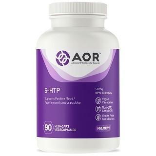 Aor - 5-htp 50 mg - 90cap.