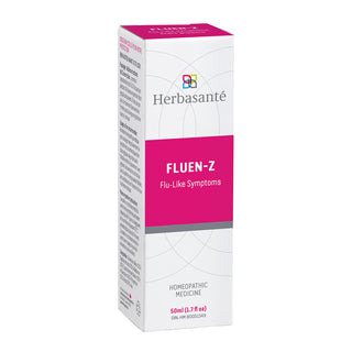 Alterra herbasanté - Fluen z - 50 ml