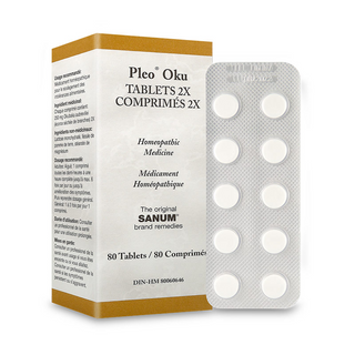 Biomed - pleo-oku okoubasan tablets 80