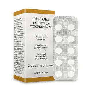 Biomed - pleo-oku okoubasan tablets 80 tabs