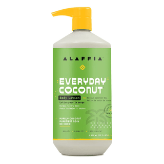 Alaffia - everyday coconut body lotion - purely coconut 950 ml