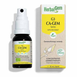 Herbalgem - g3 ca-Gem vapo - 15 ml