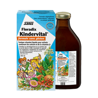 Salus - Floradix kindervital