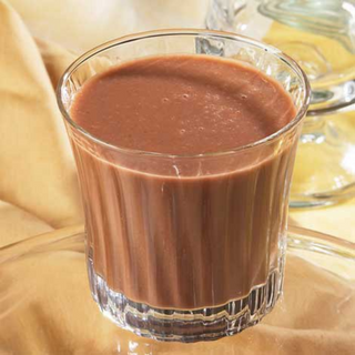 Health wise - chocolate 100 calorie meal replacement shake and pudding