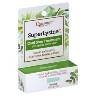 Quantum - superlysine+ ointment 7g