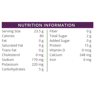 Health wise - High protein vanilla instant drink 1 boxe(7) (exp:11/25)