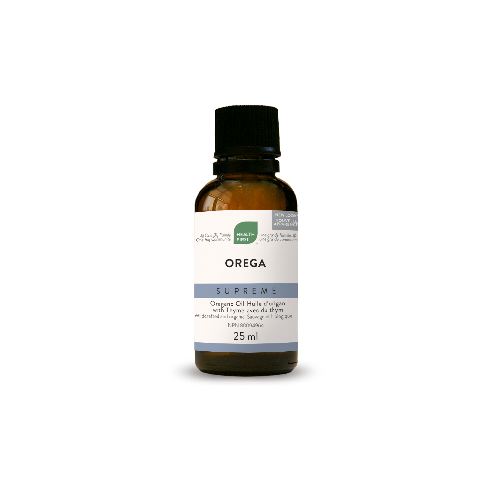 Health first - orega - supreme - 25 ml