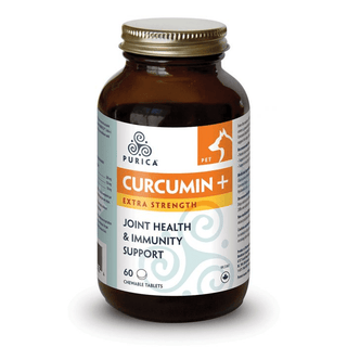 Purica - pet curcumin+ 60 chew tabs