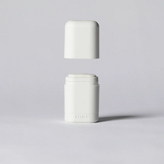 Kiima - Refillable deodorant applicator - White