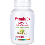 Vitamin D3 2,500 IU