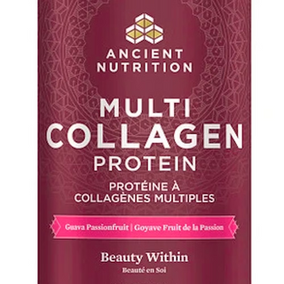 Ancient nutrition - multi collagen prot. beauty within 232 g