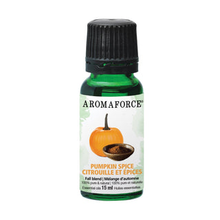 Aroma force - essential oils pumpkin spice 15ml