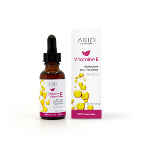 Abio - vitamin e (28,000 iu) pure skin oil - 30 ml