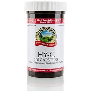 Nature's sunshine - hy-c concentrate - 100 caps